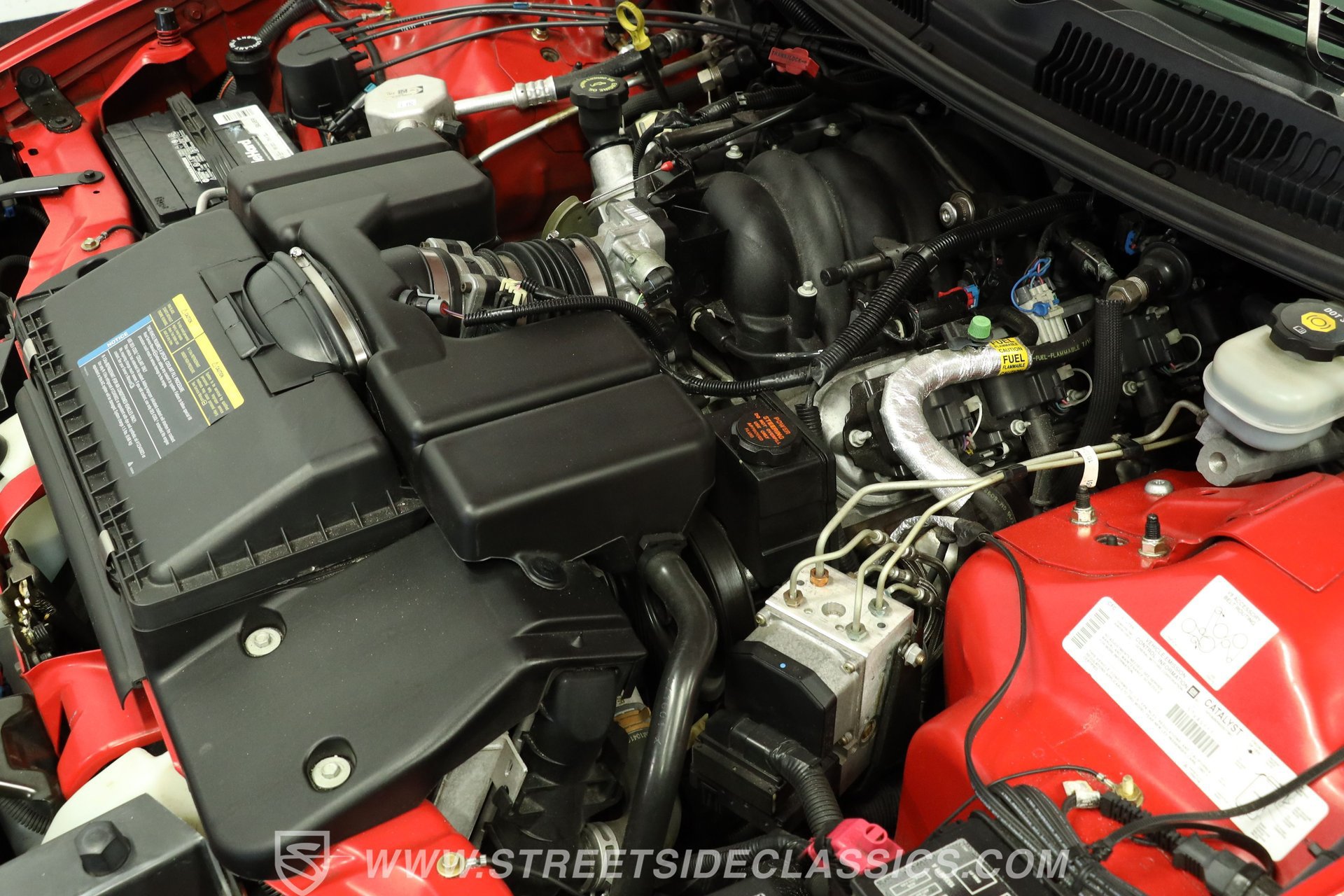 Used 2002 Chevrolet Camaro Z28 RWD image 31