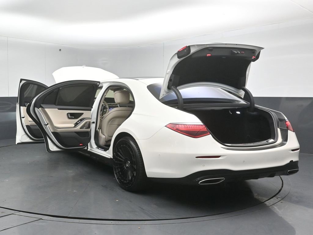 Used 2022 Mercedes-Benz S 500 4MATIC image 48