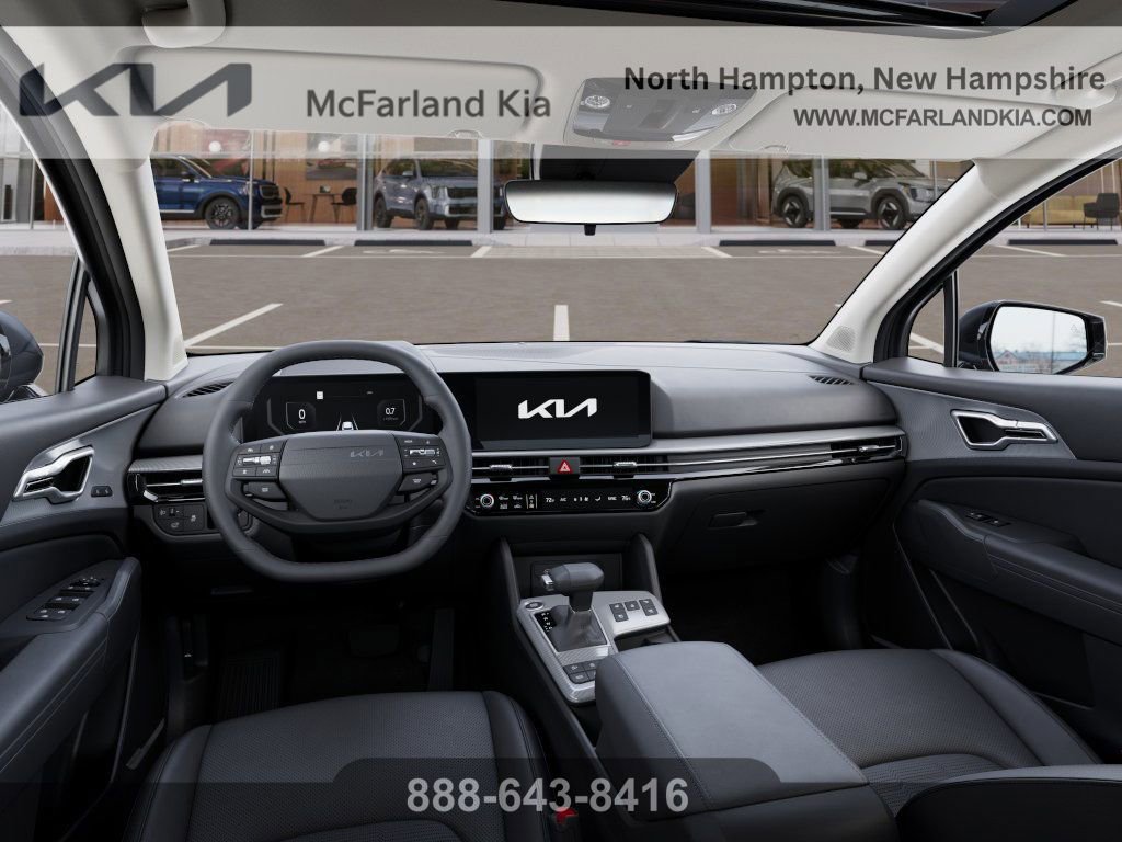 New 2026 Kia Sportage SX image 16