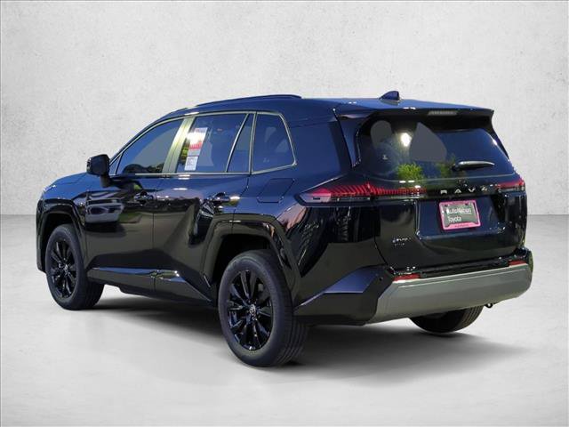 New 2026 Toyota RAV4 AWD Plug-in Hybrid image 9