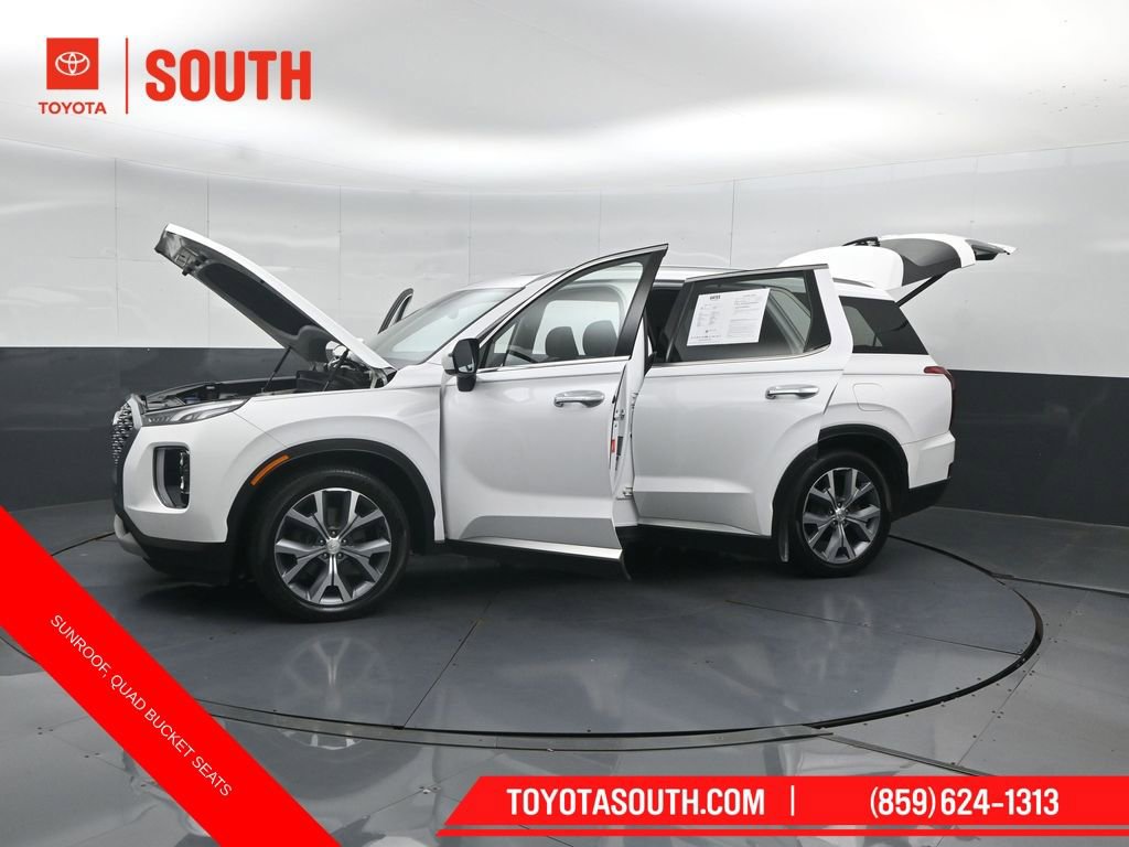 Used 2020 Hyundai Palisade SEL AWD/4WD image 59