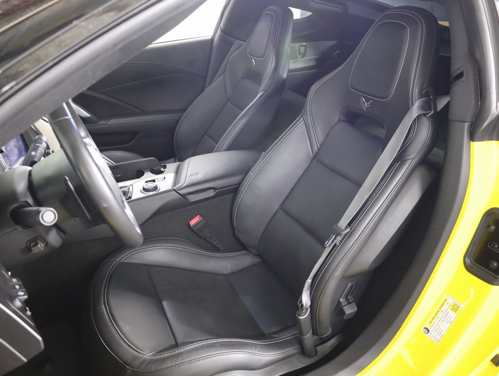 Used 2015 Chevrolet Corvette Stingray Coupe w/ 2LT Preferred Equipment Group image 15