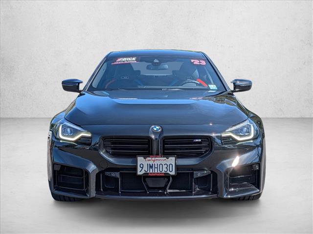 Used 2023 BMW M2 w/ Lighting Package RWD image 2