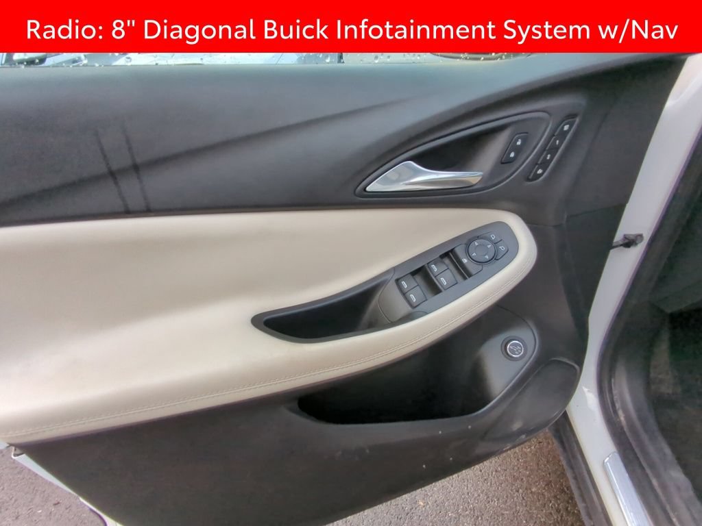 Used 2021 Buick Encore GX Essence w/ Advanced Technology Package AWD/4WD image 8