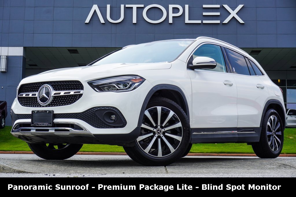 Used 2022 Mercedes-Benz GLA 250 4MATIC