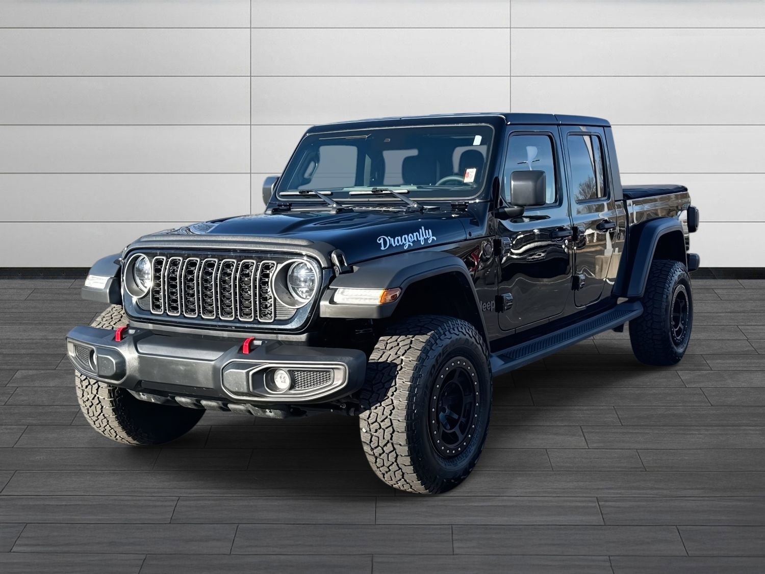 Used 2025 Jeep Gladiator Rubicon w/ Convenience Group image 8