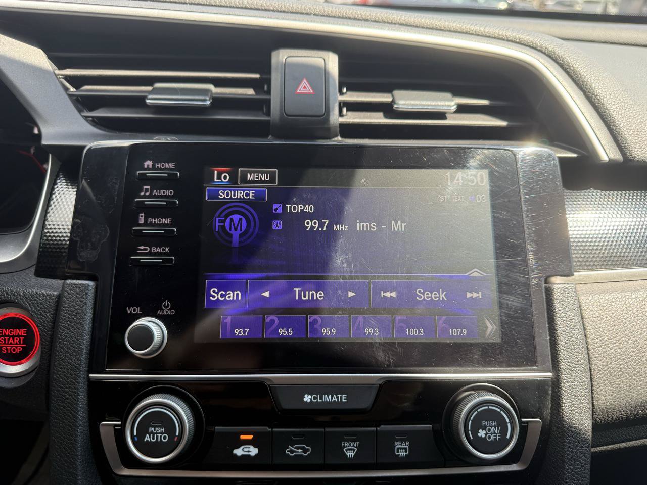 Used 2019 Honda Civic Sport image 10