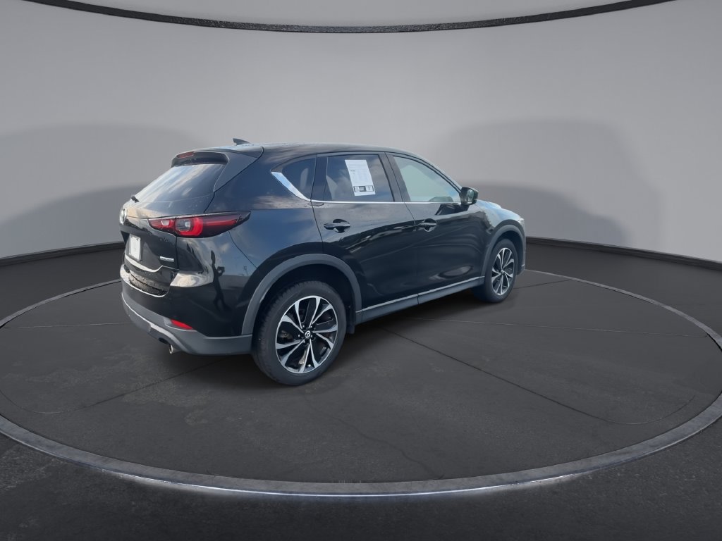 Used 2022 MAZDA CX-5 AWD 2.5 S w/ Premium Plus Pkg image 9