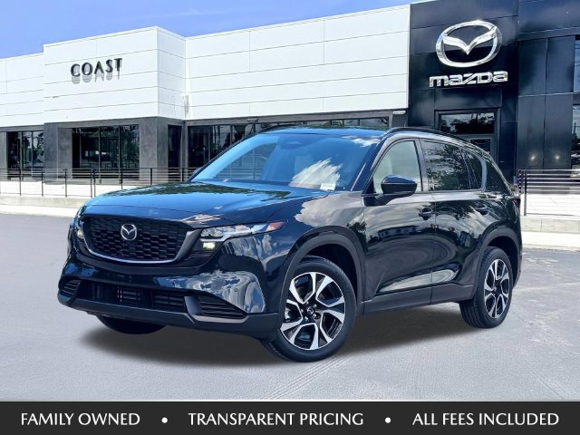 New 2026 MAZDA CX-5 Preferred