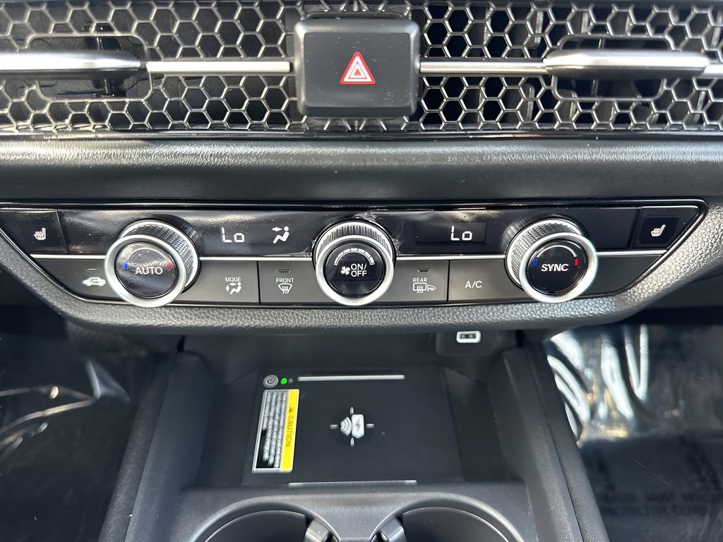 Used 2024 Honda HR-V EX-L image 19