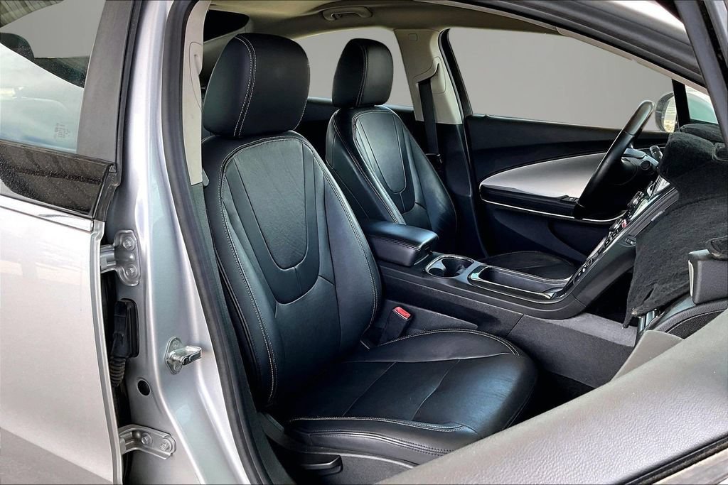 Used 2012 Chevrolet Volt Premium w/ Premium Trim Package FWD image 25