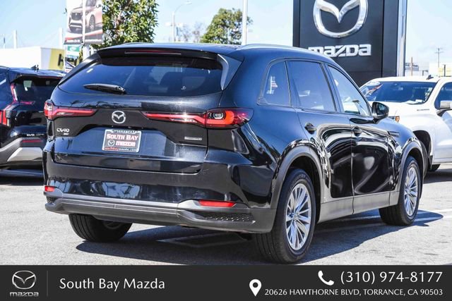 Certified 2024 MAZDA CX-90 3.3 Turbo w/ Preferred Plus image 8