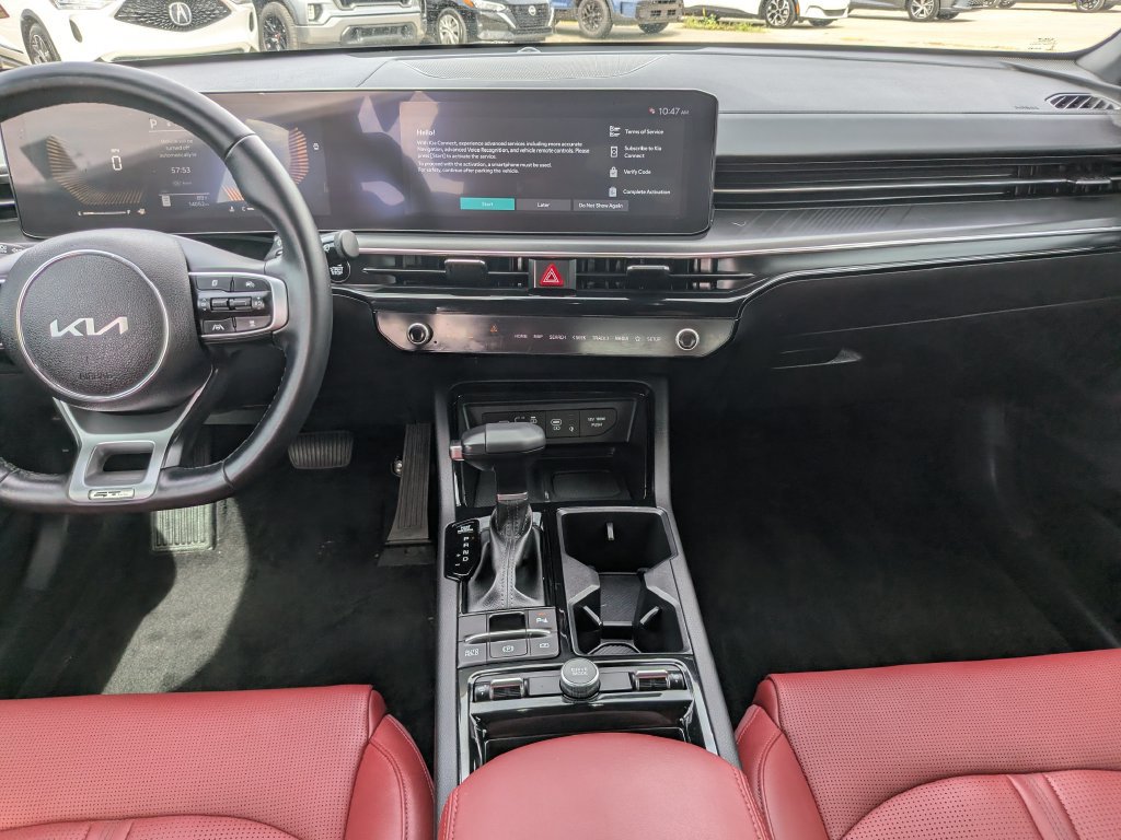 Certified 2025 Kia K5 GT-Line w/ GT-Line Premium Package FWD image 17