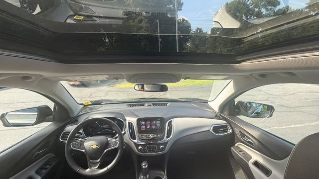Used 2018 Chevrolet Equinox LT w/ Sun & Infotainment Package AWD/4WD image 31