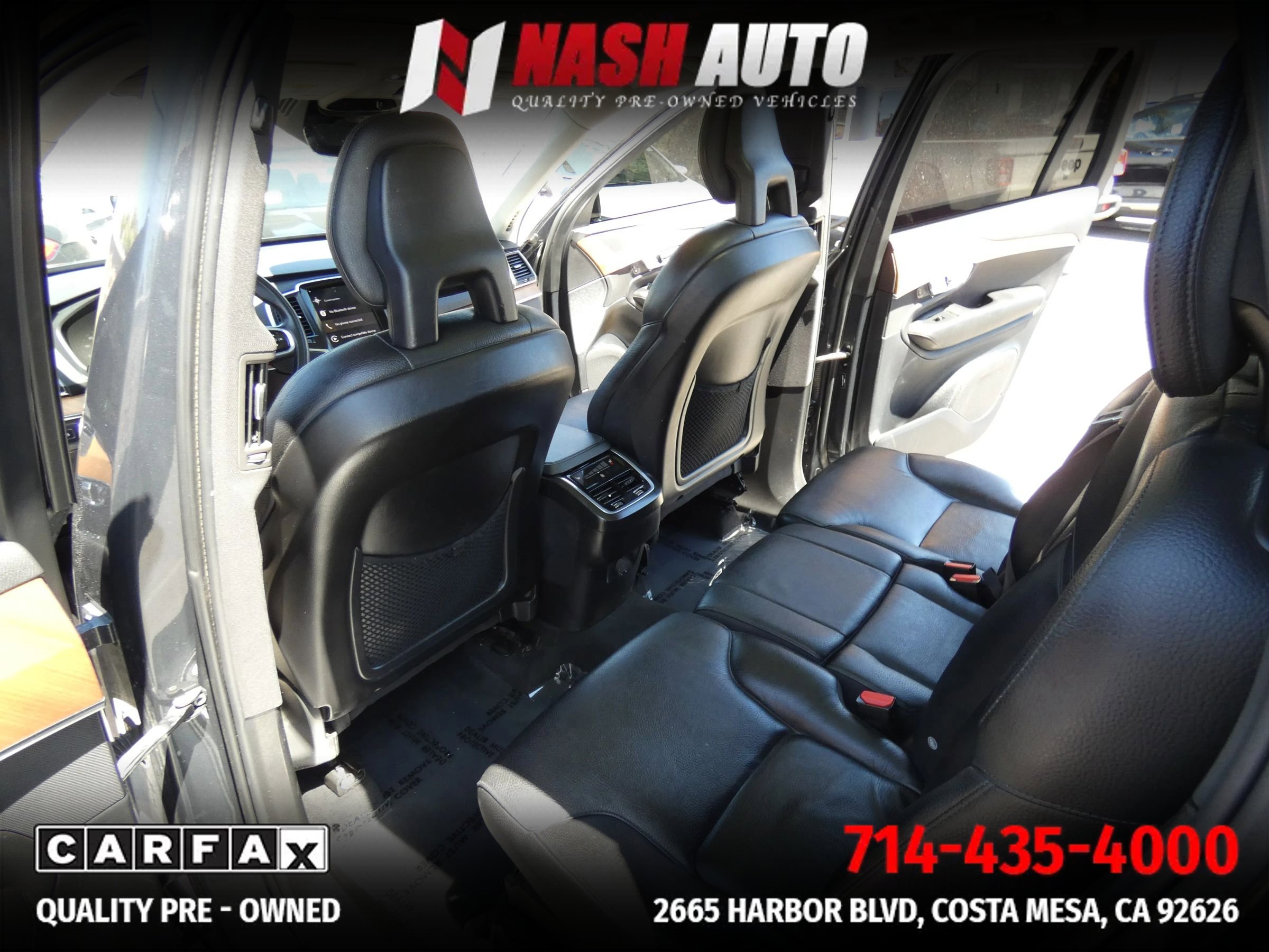 Used 2022 Volvo XC90 T5 Momentum w/ Climate Package AWD/4WD image 44