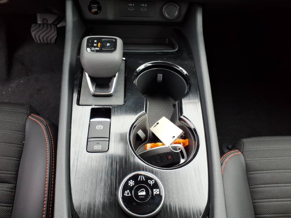 New 2026 Nissan Rogue SV AWD/4WD image 24