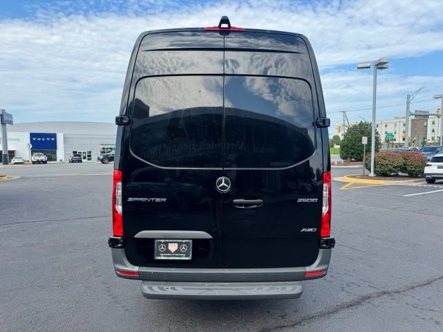 Used 2023 Mercedes-Benz Sprinter 2500 w/ Acoustic Package image 19