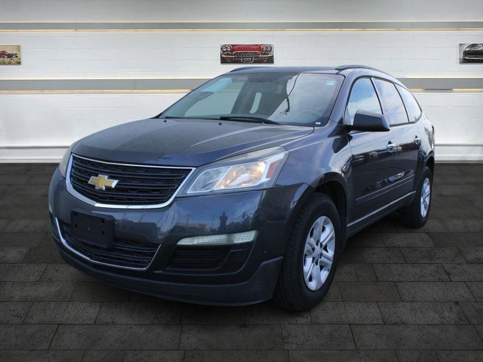 Used 2014 Chevrolet Traverse LS image 4