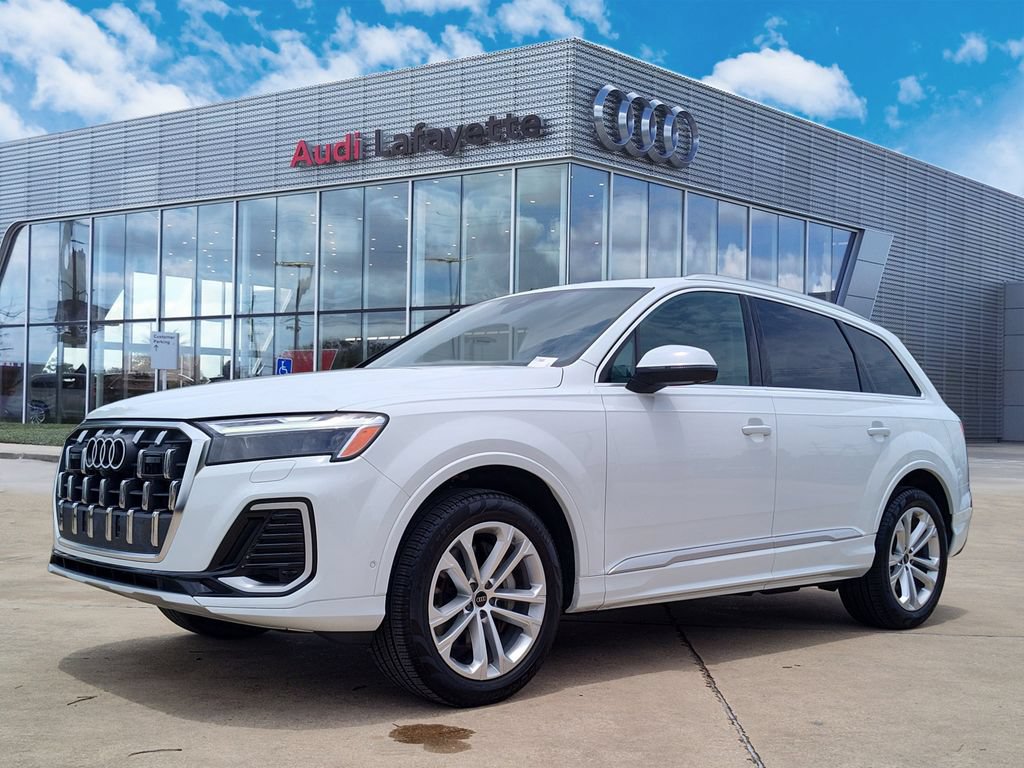 Used 2025 Audi Q7 2.0T Premium w/ Convenience Package AWD/4WD video 1