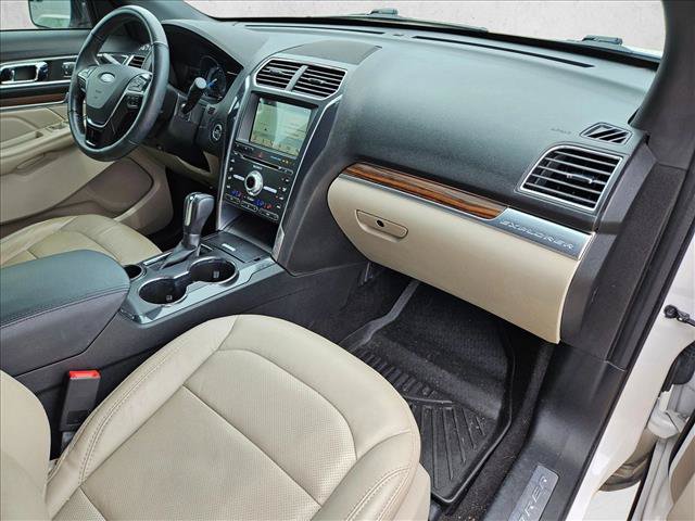 Used 2018 Ford Explorer Limited FWD image 20