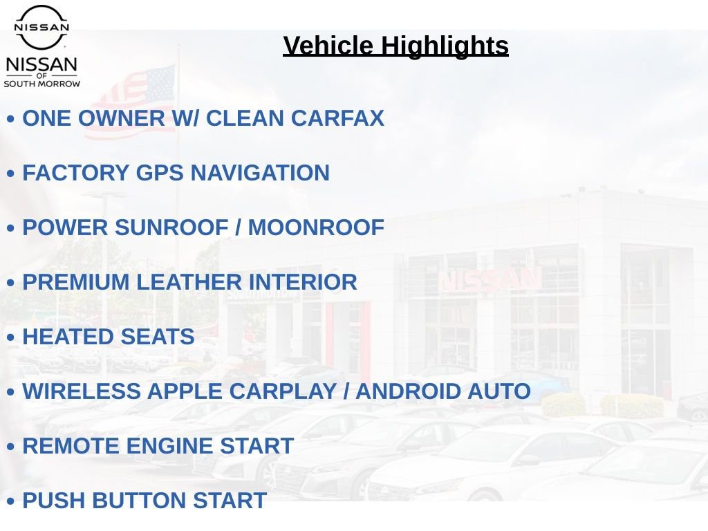 Used 2024 Nissan Altima 2.5 SR w/ SR Premium Package image 11