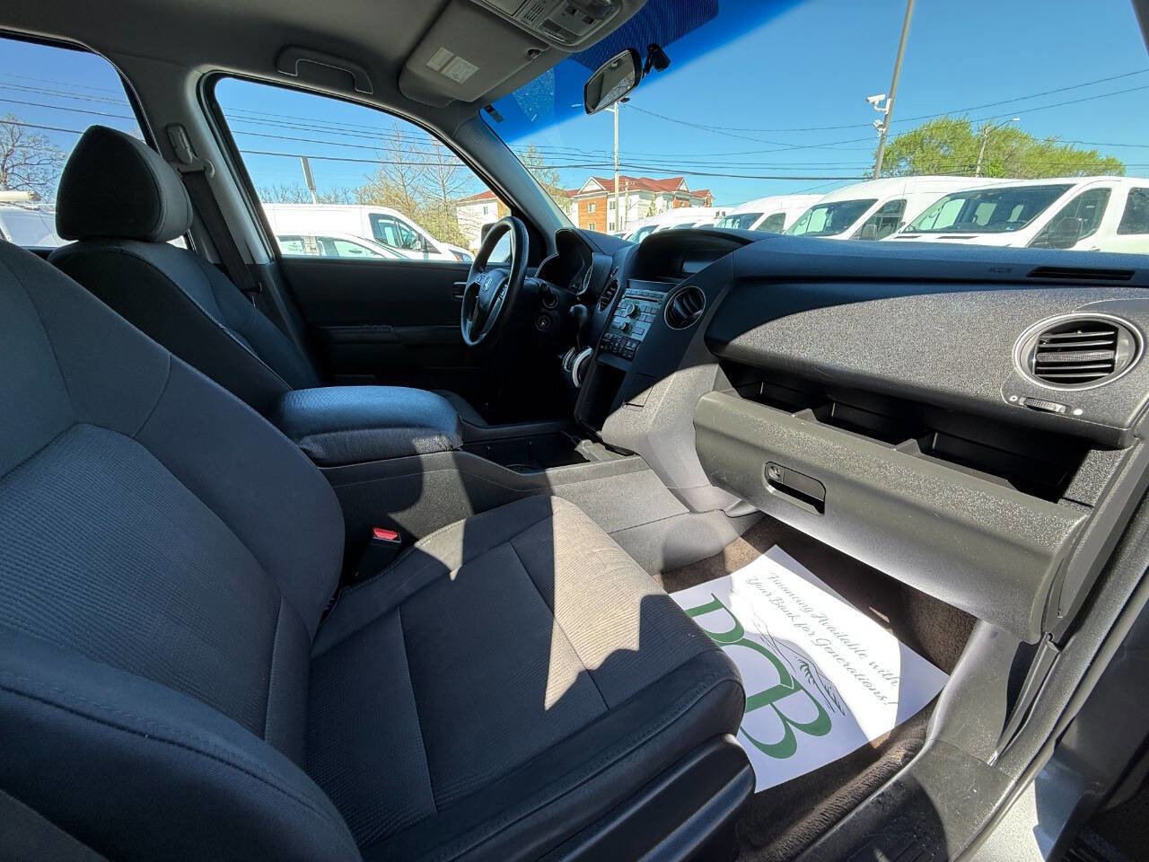 Used 2011 Honda Pilot EX image 32