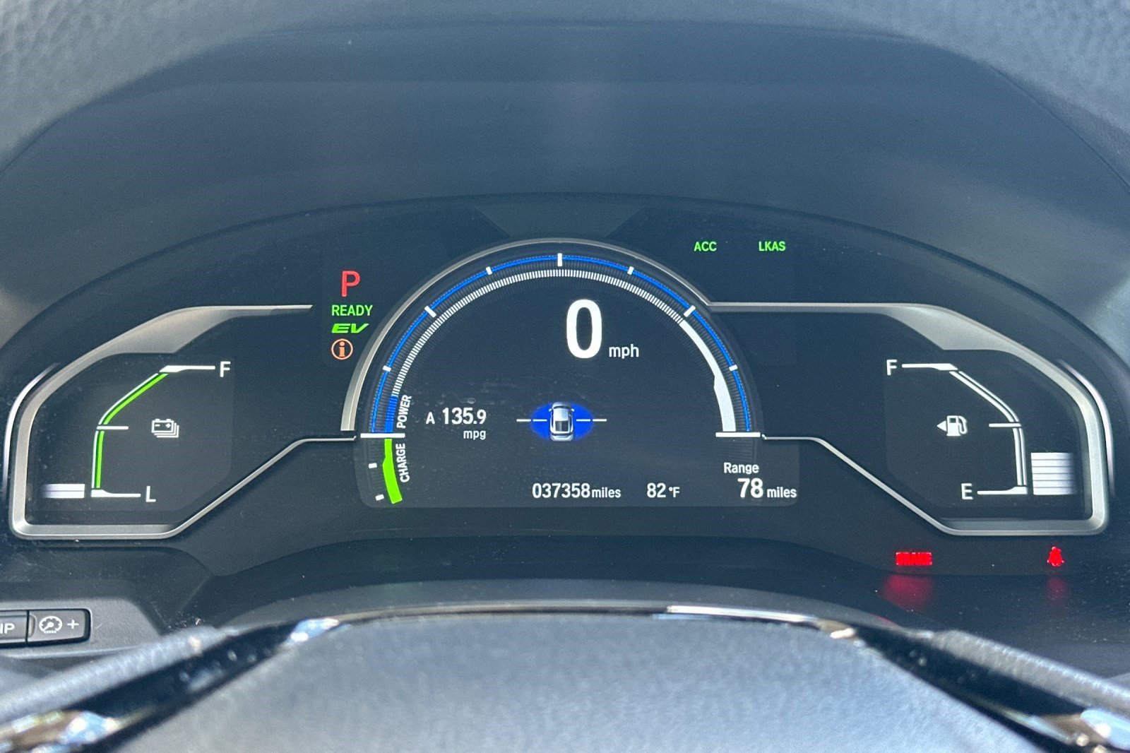 Used 2018 Honda Clarity Plug-In Hybrid image 22