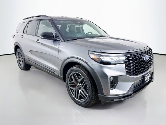 New 2026 Ford Explorer ST-Line w/ ST-Line Street Pack 360° Tour