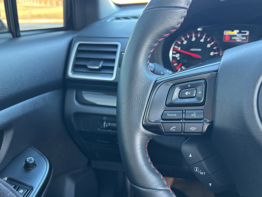 Used 2021 Subaru WRX Limited w/ Popular Package #3 (IZT) image 33