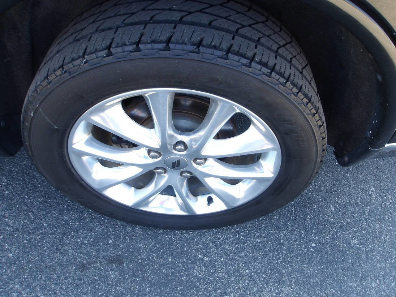 Used 2019 Dodge Durango Citadel AWD/4WD image 6