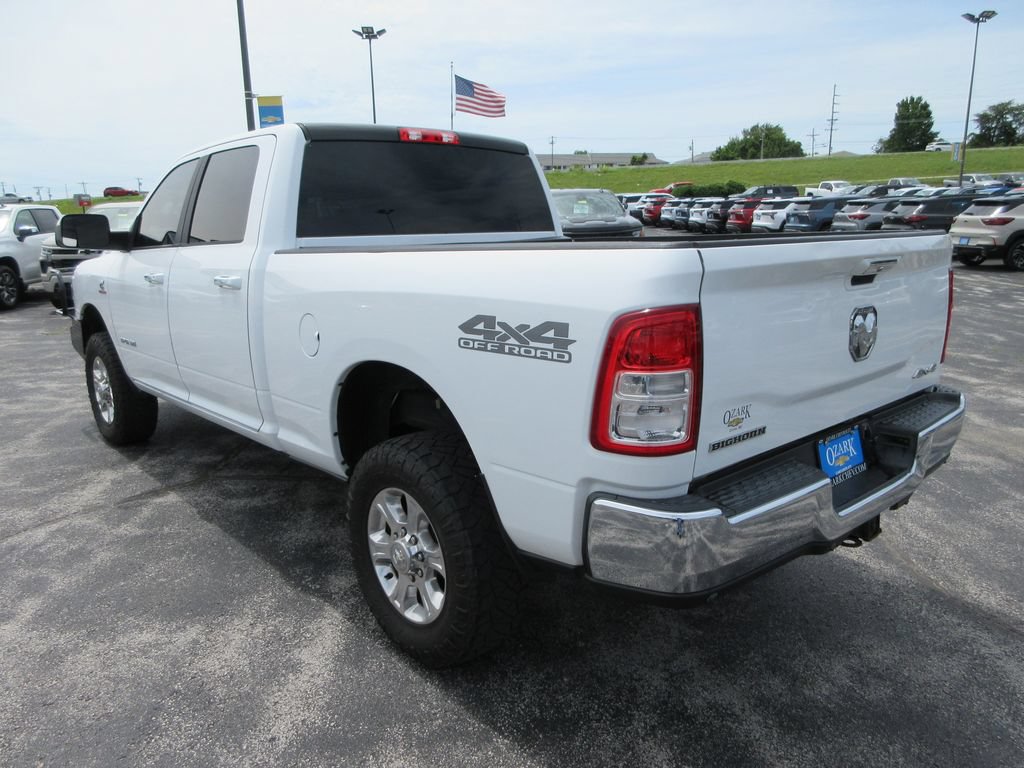 Used 2019 RAM 2500 Big Horn AWD/4WD image 3