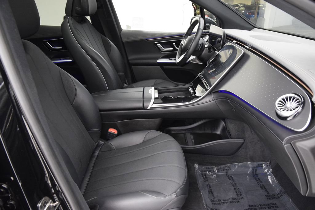 Certified 2024 Mercedes-Benz EQE 350+ 4MATIC SUV image 14