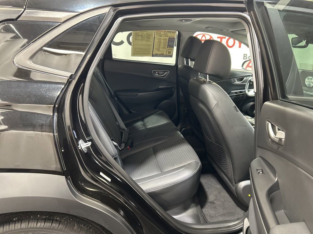 Used 2020 Hyundai Kona Ultimate image 16