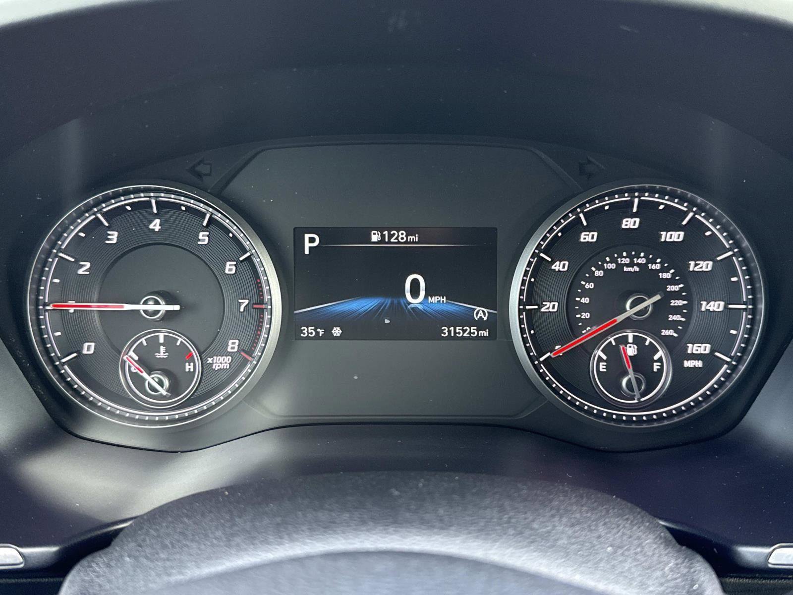 Used 2023 Hyundai Santa Fe SE w/ Cargo Package image 11