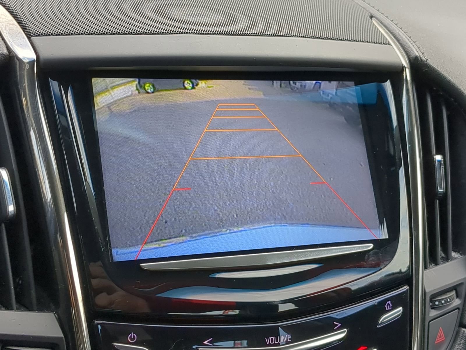 Used 2015 Cadillac ATS 2.0T AWD Sedan image 33