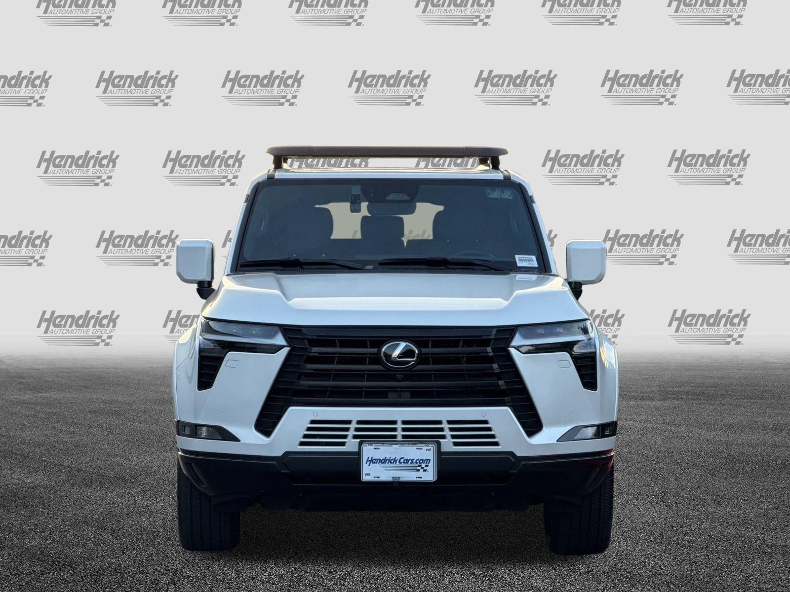 Certified 2024 Lexus GX 550 image 10