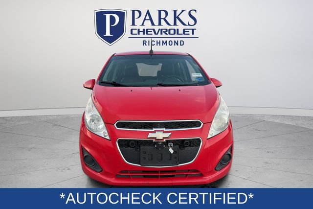 Used 2014 Chevrolet Spark LS FWD image 2