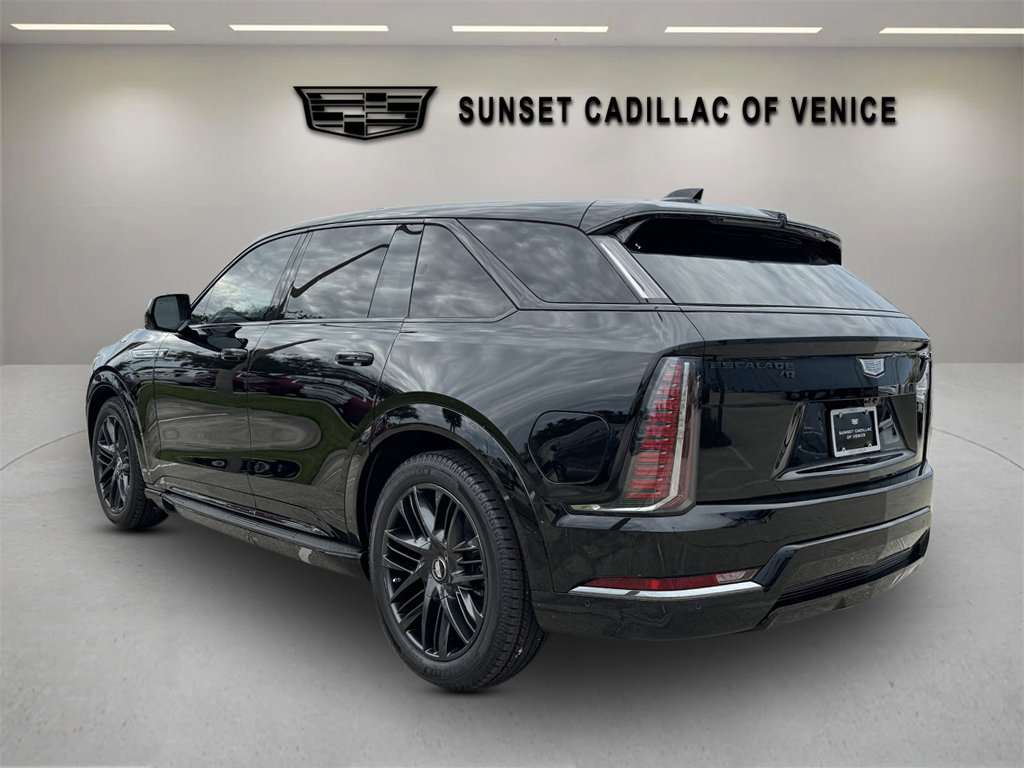 New 2026 Cadillac Escalade IQ Sport 2 w/ LPO, ONYX Package image 5