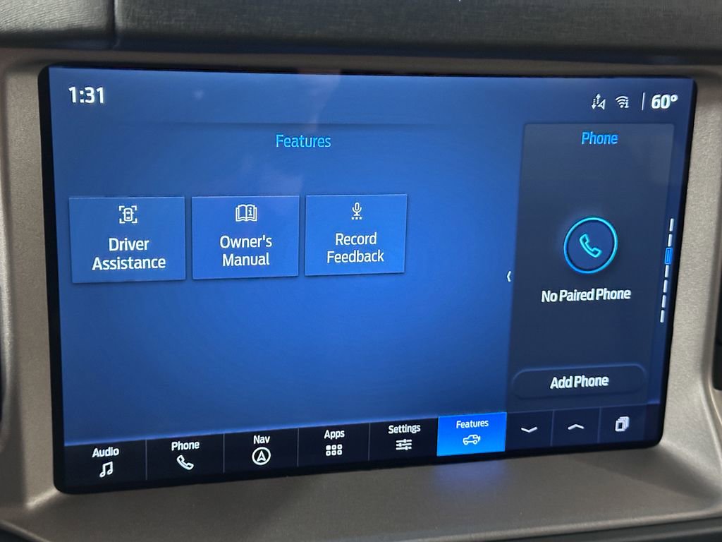New 2025 Ford Bronco Outer Banks w/ Sasquatch Package AWD/4WD image 39