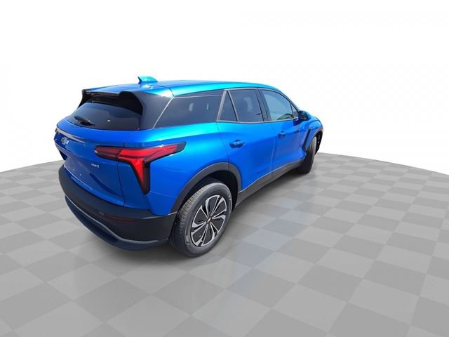 New 2025 Chevrolet Blazer EV LT image 8