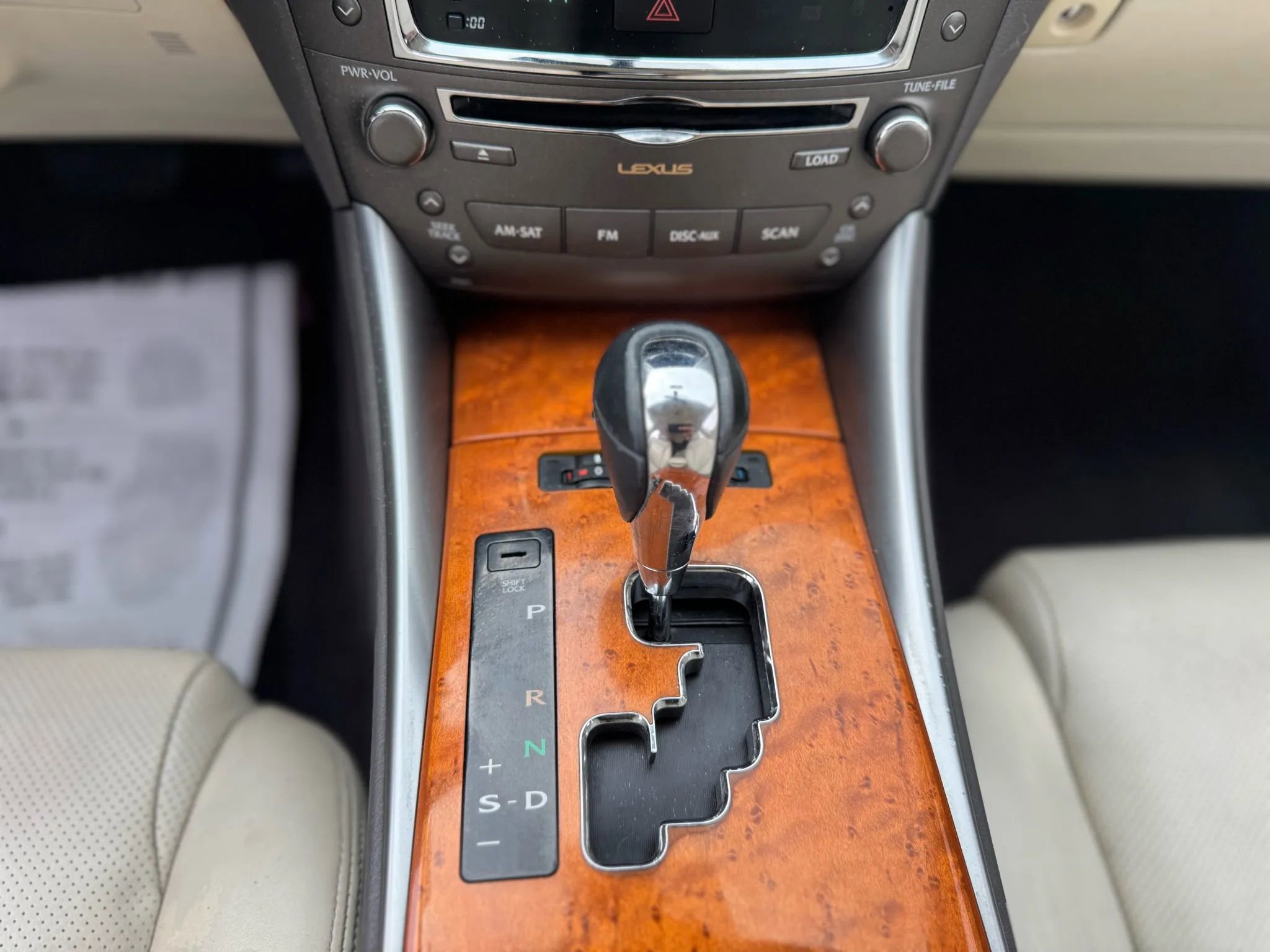 Used 2009 Lexus IS 250 RWD image 14