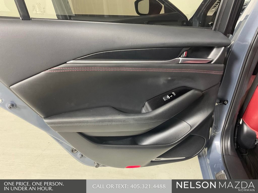Used 2021 MAZDA MAZDA6 Carbon Edition FWD image 19