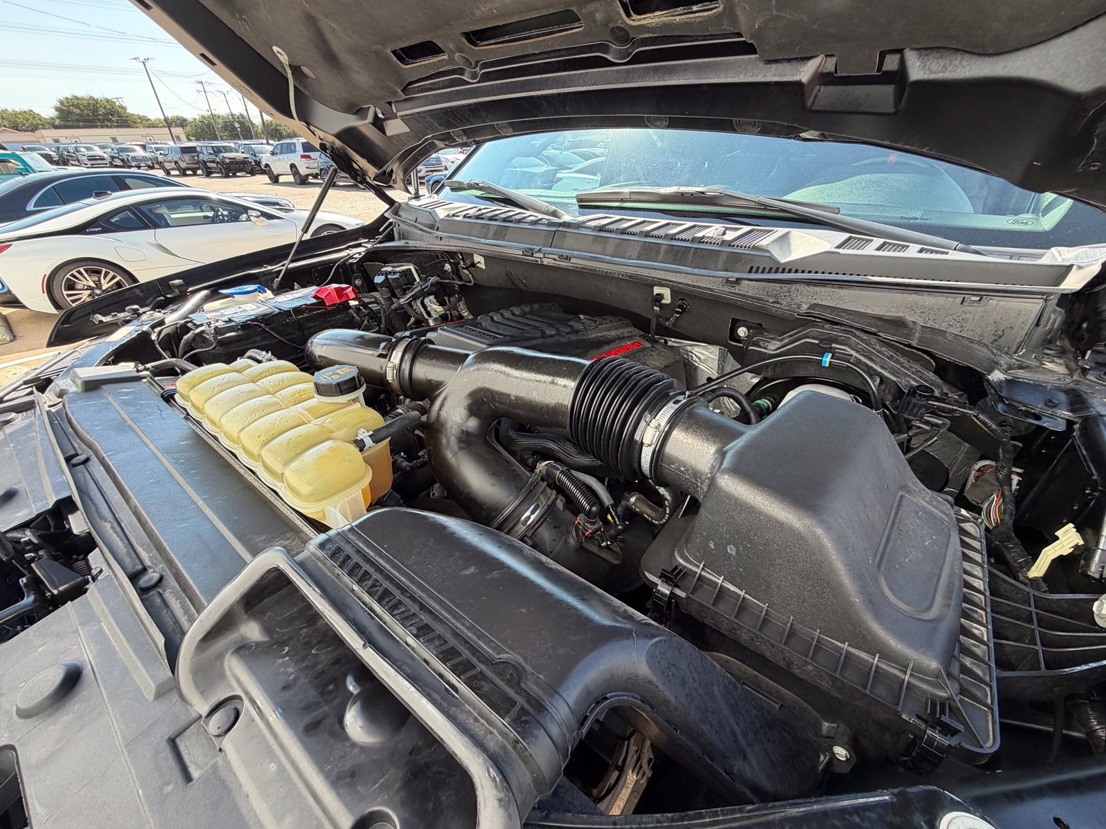 Used 2020 Ford F150 Raptor AWD/4WD image 37