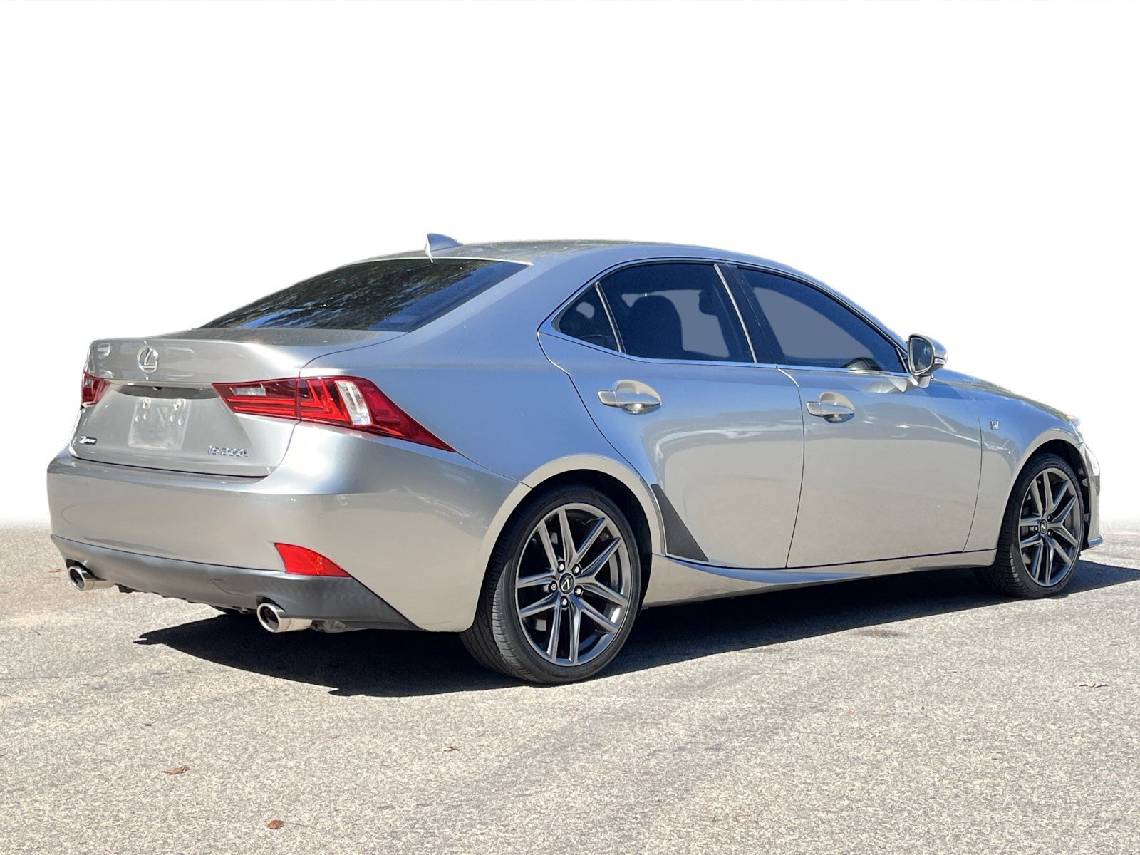 Used 2016 Lexus IS 200t image 28