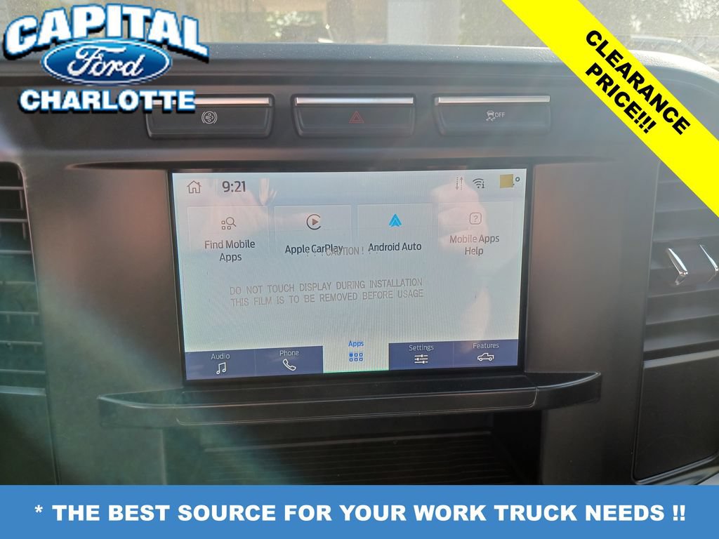 New 2024 Ford F450 XL w/ XL Chrome Package RWD image 20