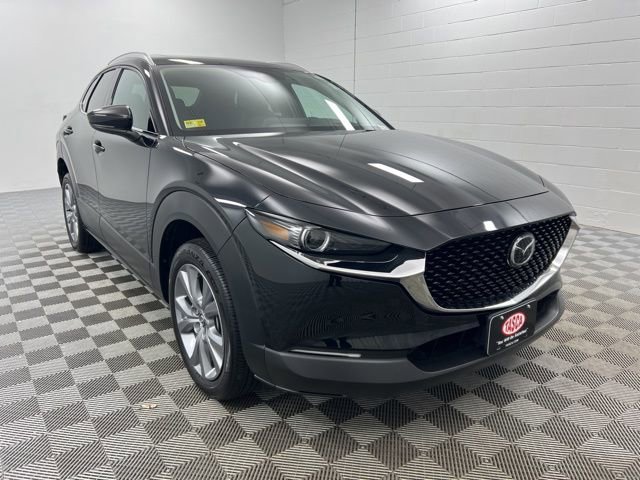Used 2023 MAZDA CX-30 AWD 2.5 S w/ Premium Package image 1