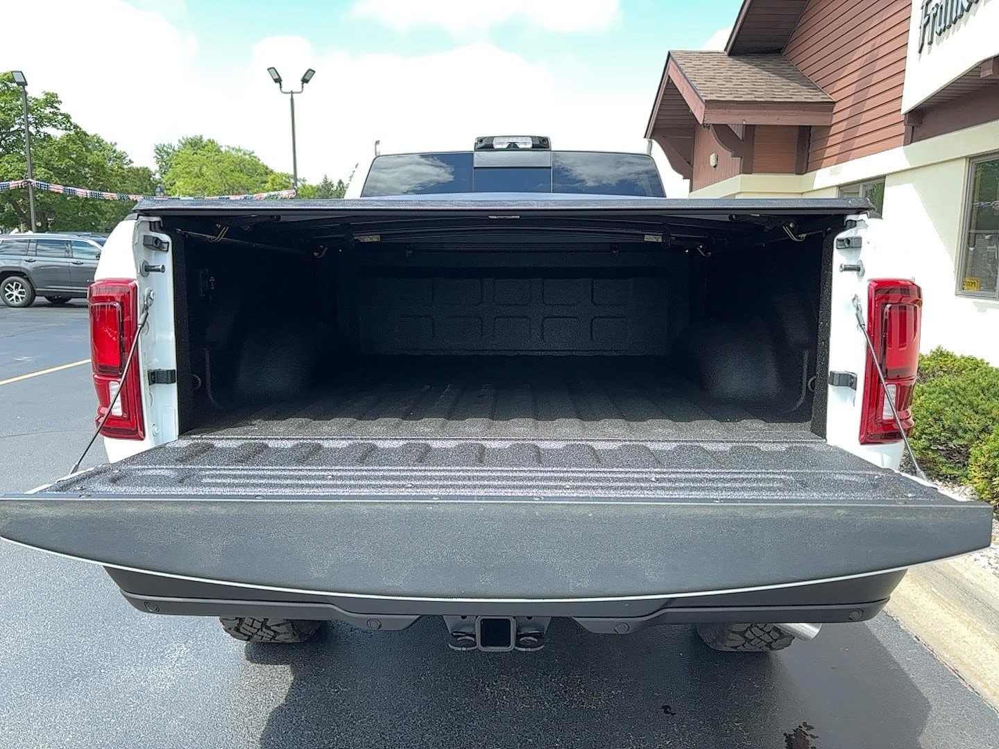New 2026 RAM 2500 Rebel w/ Rebel Level 2 Equipment Group AWD/4WD image 21