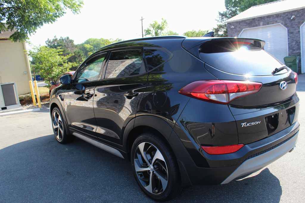 Used 2018 Hyundai Tucson Value AWD/4WD image 9
