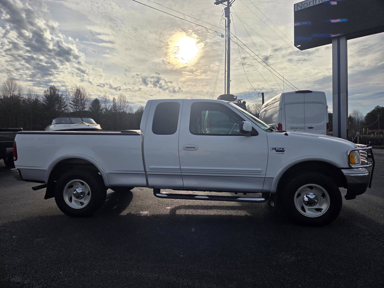 Used 2001 Ford F150 XLT image 8