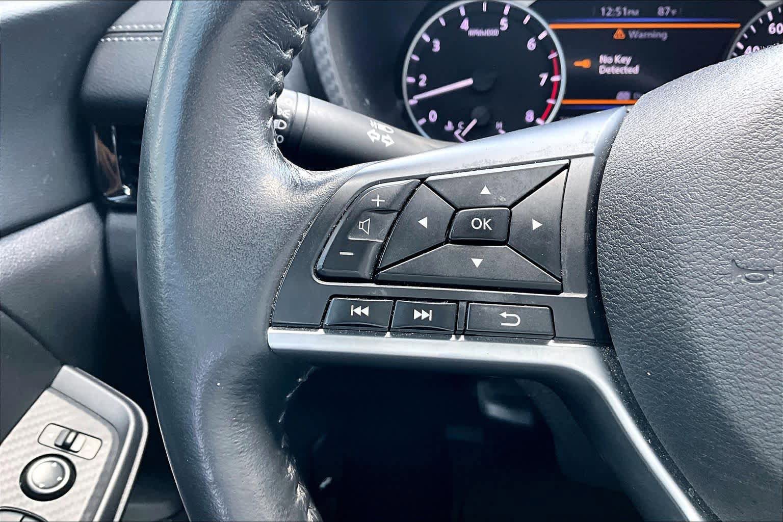 Certified 2023 Nissan Sentra SV w/ All-Weather Package image 23